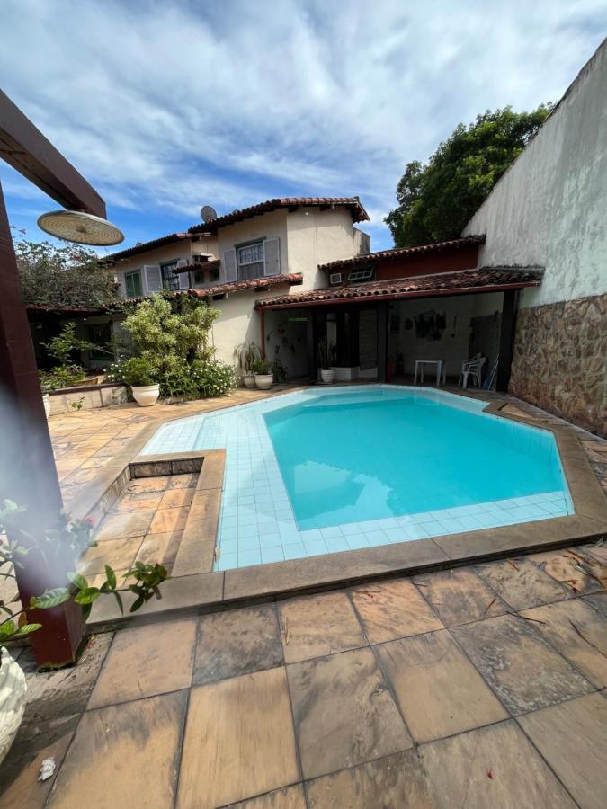Buzios, Casa Com Piscina Villa Buitenkant foto